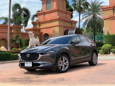 2021 MAZDA CX30 2.0 SP รหัส PJP410